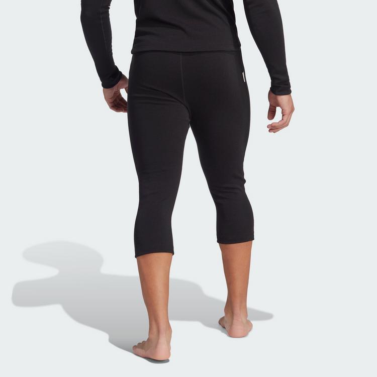 adidas adidas XPERIOR MERINO 260 BASELAYER... Leggings Herren - Black - 2 | SportScheck