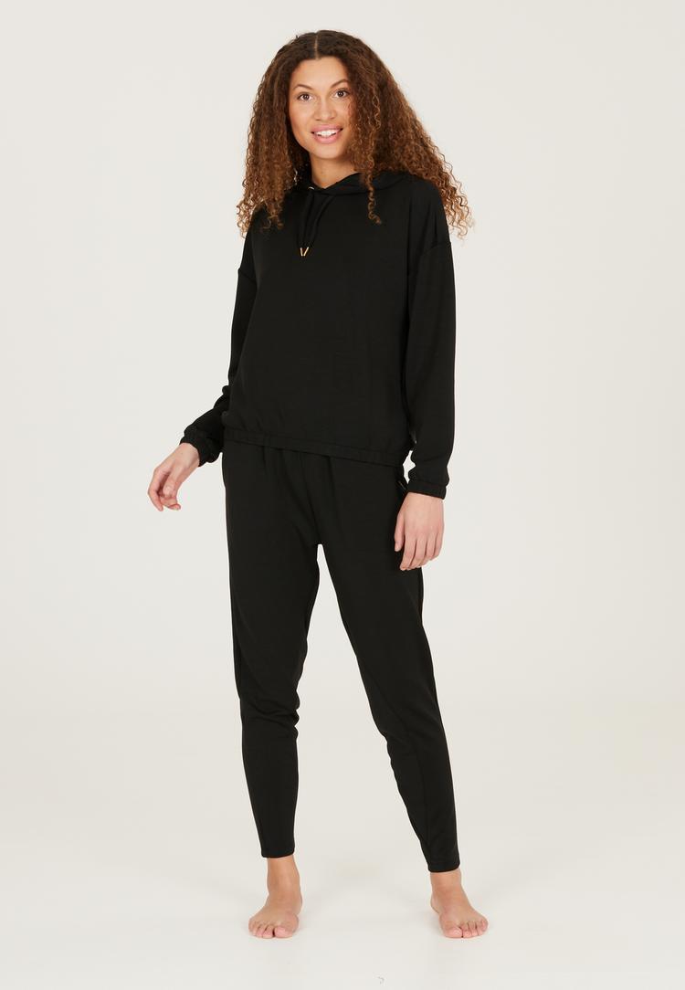 Athlecia Athlecia Namier Hoodie Damen - black - 0 | SportScheck