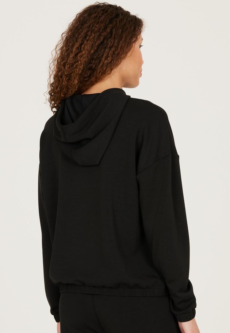 Athlecia Athlecia Namier Hoodie Damen - black - 2 | SportScheck