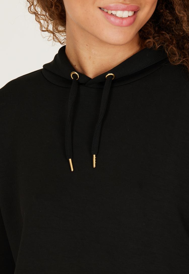 Athlecia Athlecia Namier Hoodie Damen - black - 1 | SportScheck