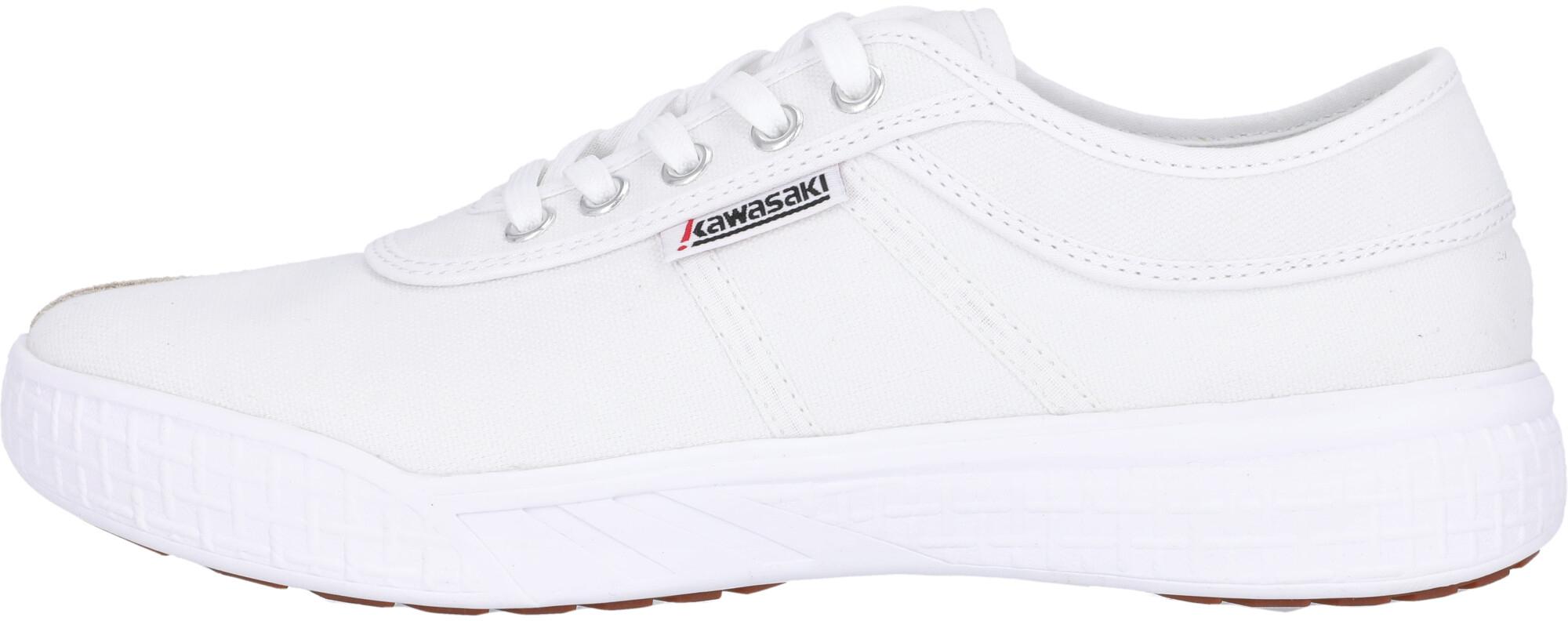 Kawasaki Leap Sneaker 1002 White