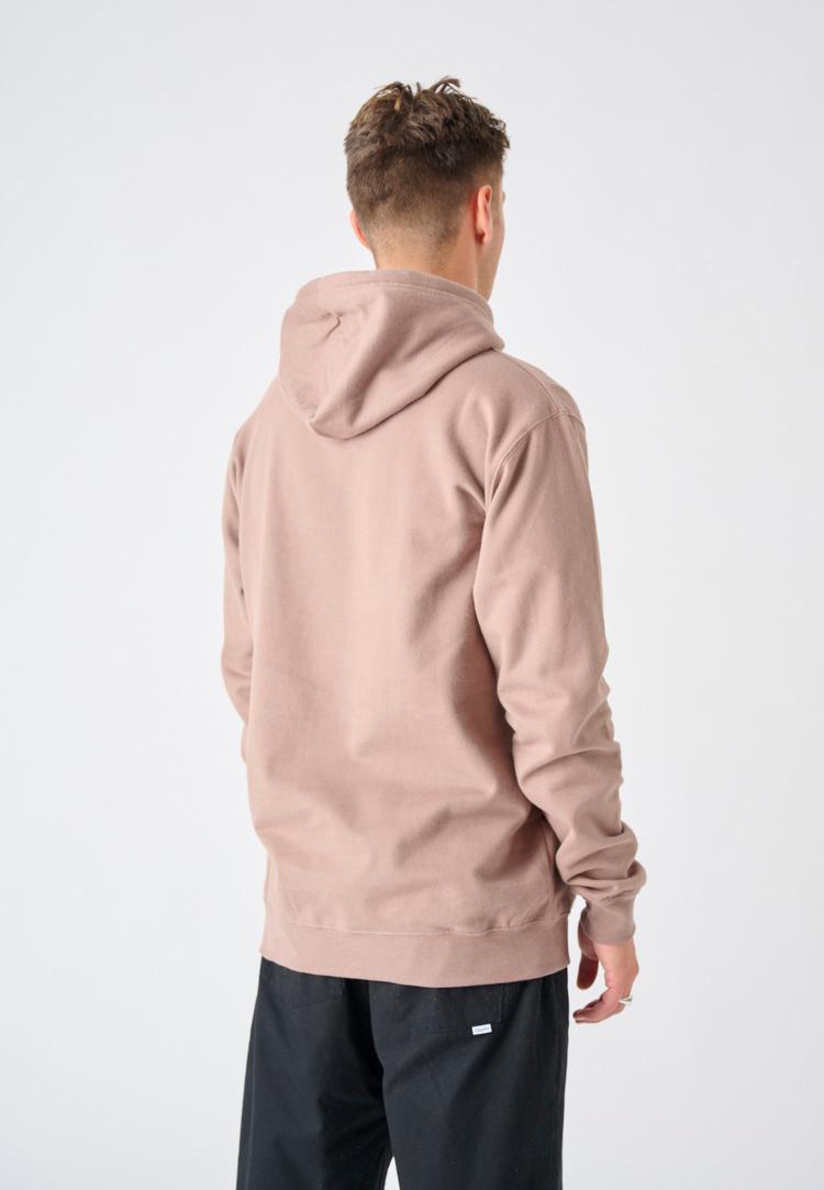 Cleptomanicx Cleptomanicx Ligull Hoodie Herren - Deep Taupe - 2 | SportScheck