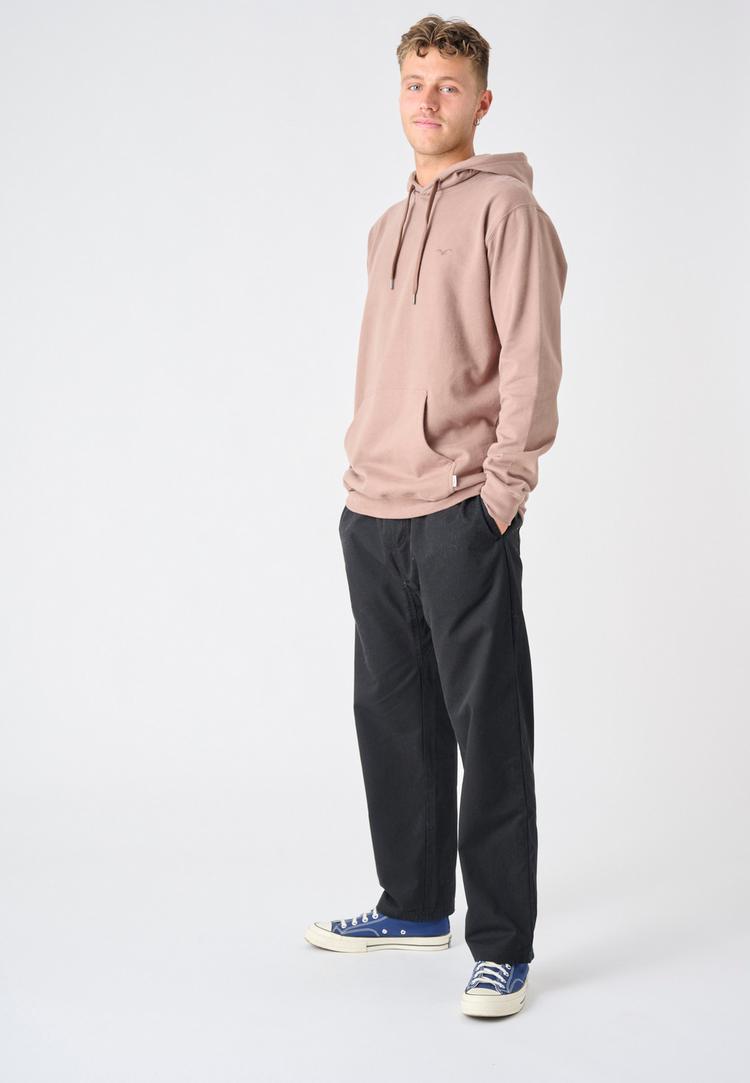 Cleptomanicx Cleptomanicx Ligull Hoodie Herren - Deep Taupe - 1 | SportScheck