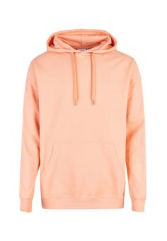 Cleptomanicx Ligull Hoodie Herren Canyon Sunset