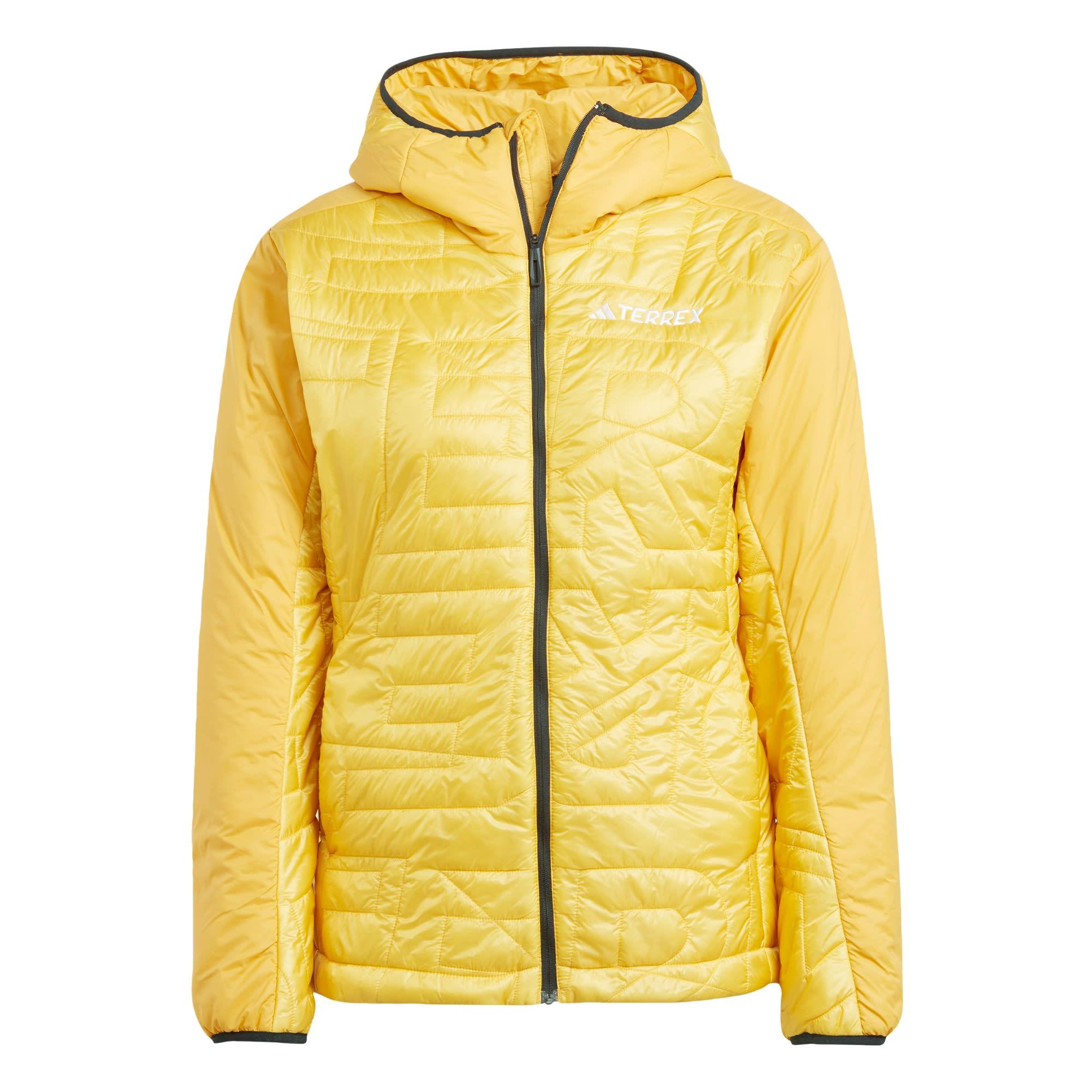 Adidas W XPR VAR PH J Outdoorjacke Damen Preloved Yellow im Online Shop von SportScheck kaufen