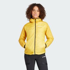 Jacken » adidas TERREX von adidas in gelb im Online Shop von SportScheck  kaufen