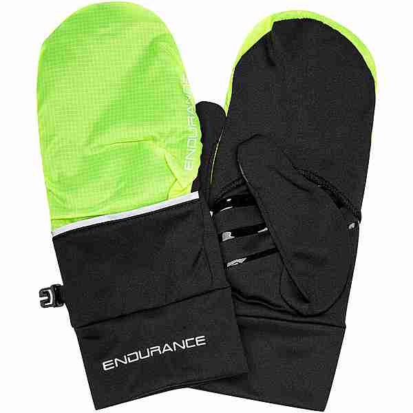 Endurance Silverton Nordic Walking Handschuhe 5001 Safety Yellow