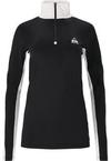 SOS &Aring;re Rollkragenpullover Damen - 1001 Black