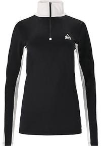 SOS &Aring;re Rollkragenpullover Damen - 1001 Black