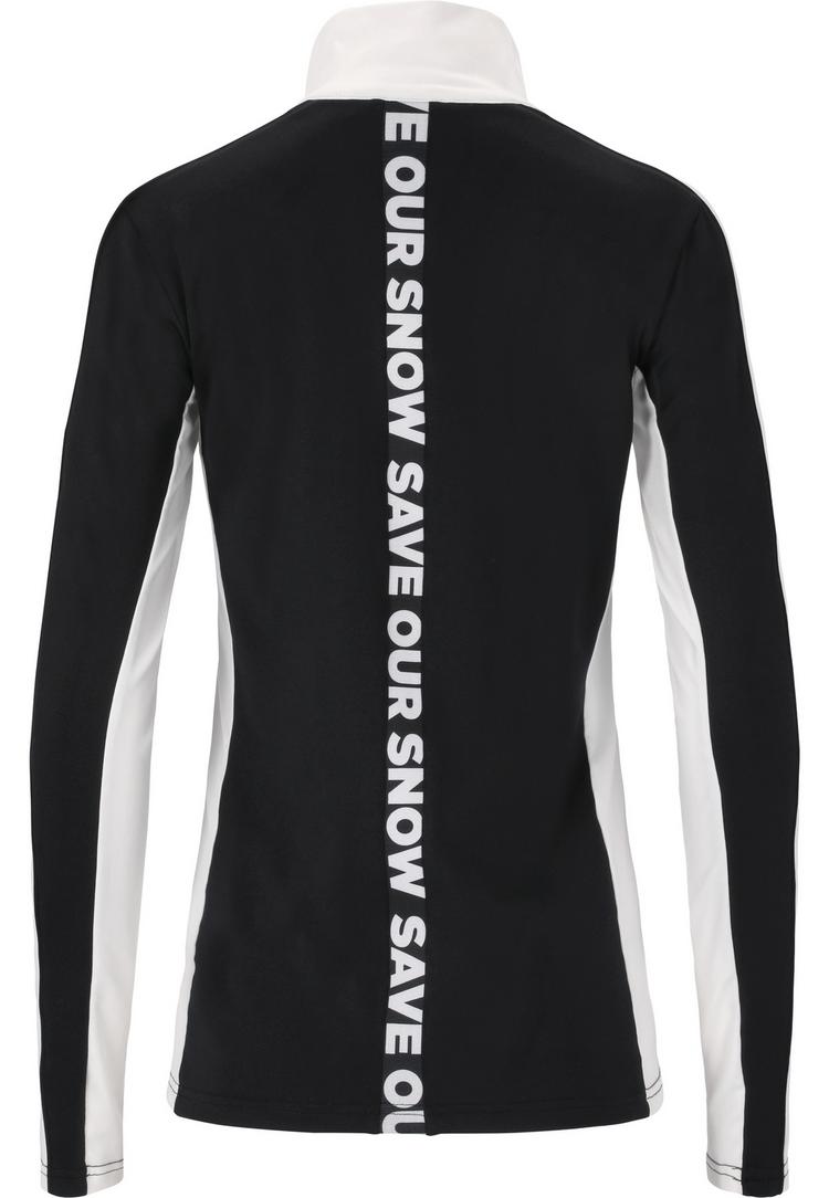 SOS SOS &Aring;re Rollkragenpullover Damen - 1001 Black - 0 | SportScheck