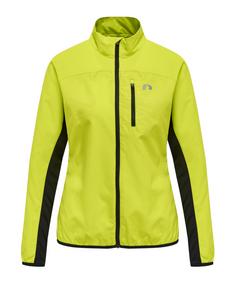 Newline Core Jacke Running Damen Laufjacke Damen gruen