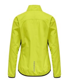 Rückansicht von Newline Core Jacke Running Damen Laufjacke Damen gruen