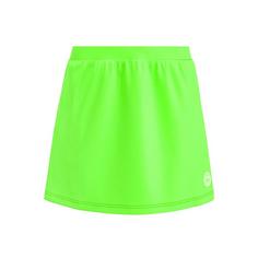 BIDI BADU Crew Skort neon green Tennisrock Damen Neongrün