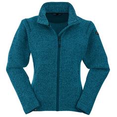 Maul Sport Brixen Fleecejacke Damen Petrol