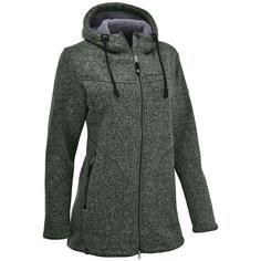 Maul Sport Wilde Kaiserin Fleecejacke Damen Tannengrün