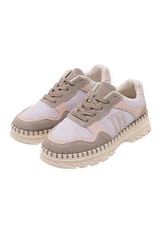 Ilse Jacobsen TULIP4091 Sneaker Damen Gray Lilac