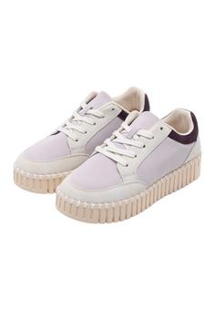 Ilse Jacobsen TULIP4092 Sneaker Damen Gray Lilac