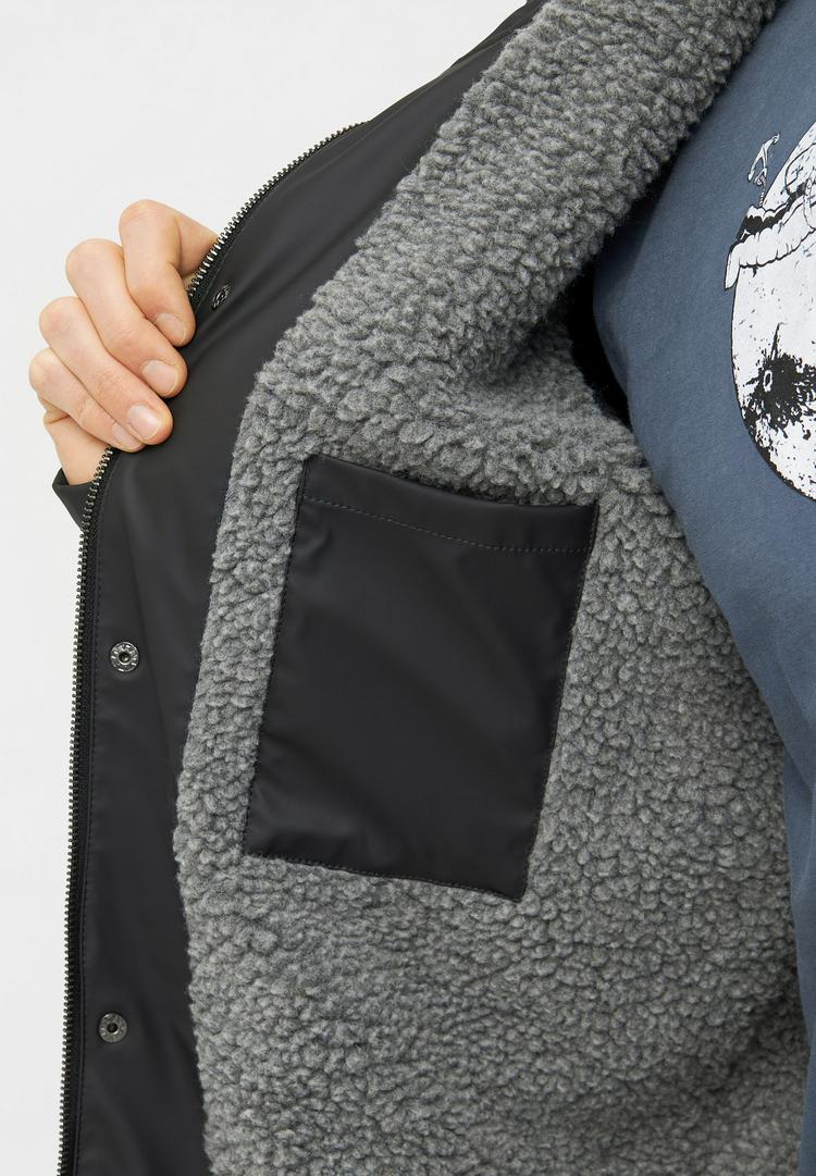 Derbe Derbe Trekholm Winterjacke Herren - Phantom/Grey - 0 | SportScheck