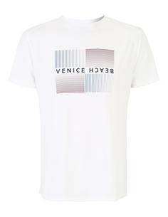 VENICE BEACH VBM Hayes T-Shirt Herren white