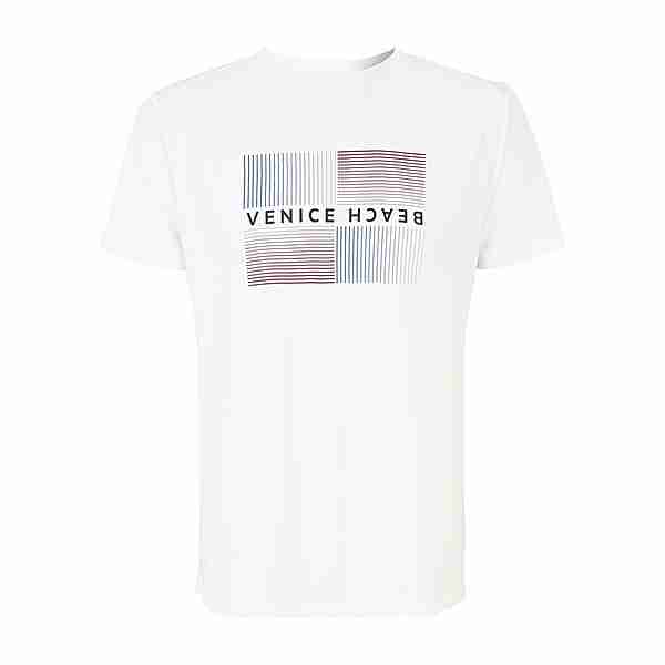 VENICE BEACH VBM Hayes T-Shirt Herren white