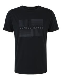 VENICE BEACH VBM Hayes T-Shirt Herren black