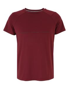 VENICE BEACH VBM Clay T-Shirt Herren burgundy