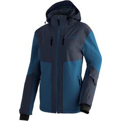 Maier Sports Pinilla Fleecejacke Damen Marine