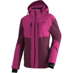 Maier Sports Pinilla Fleecejacke Damen Lila