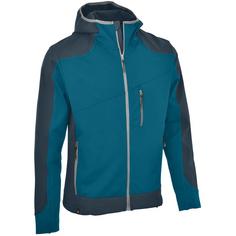 Maul Sport Kienberg Fleecejacke Herren Petrol