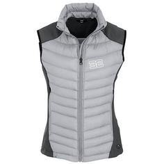 Maul Sport Sardona Rec XT Outdoorweste Damen Grau