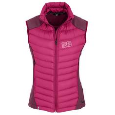 Maul Sport Sardona Rec XT Outdoorweste Damen Pink