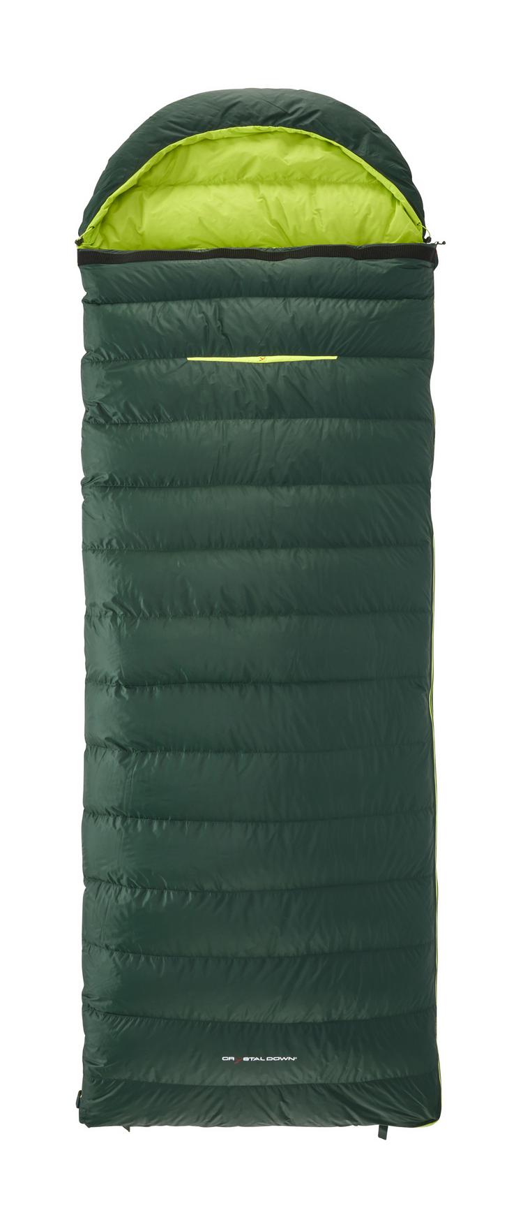 Nordisk Nordisk TENSION BRICK 600 SIZE M ZIP L Daunenschlafsack - 1 | SportScheck