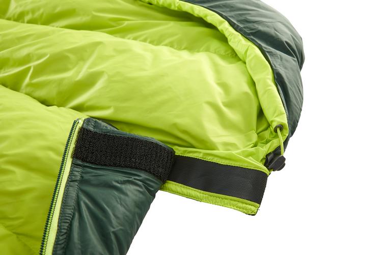 Nordisk Nordisk TENSION BRICK 600 SIZE M ZIP L Daunenschlafsack - 12 | SportScheck