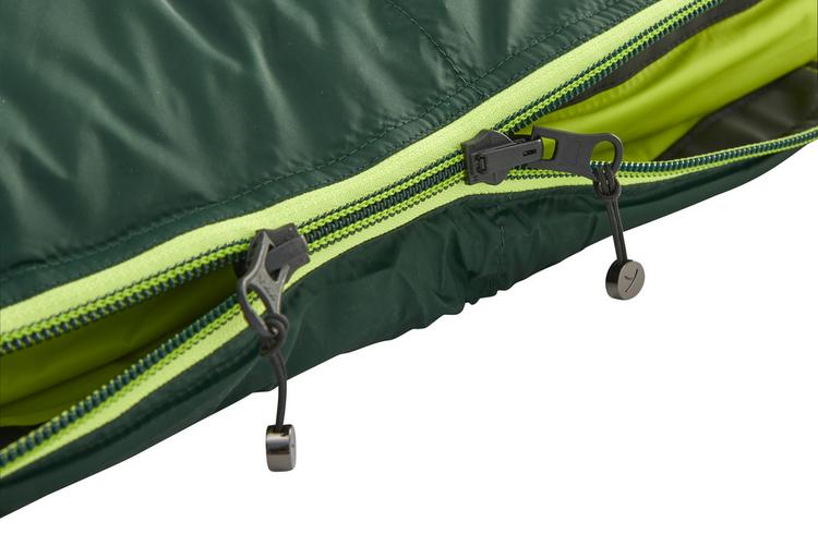 Nordisk Nordisk TENSION BRICK 600 SIZE M ZIP L Daunenschlafsack - 2 | SportScheck