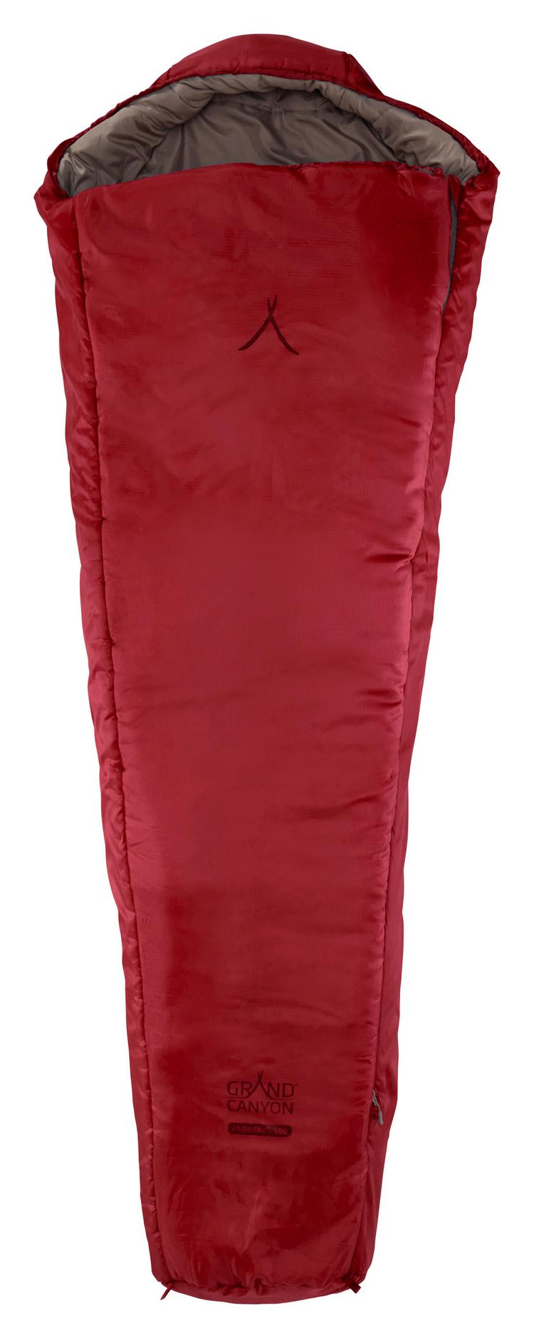 Grand Canyon Grand Canyon FAIRBANKS 190 Kunstfaserschlafsack - 3 | SportScheck