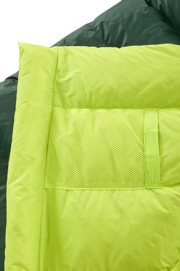 Nordisk Nordisk TENSION BRICK 600 SIZE M ZIP L Daunenschlafsack - 20 | SportScheck