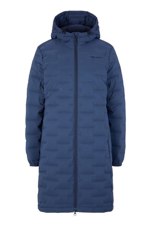 Nordisk Iris Daunenmantel Damen