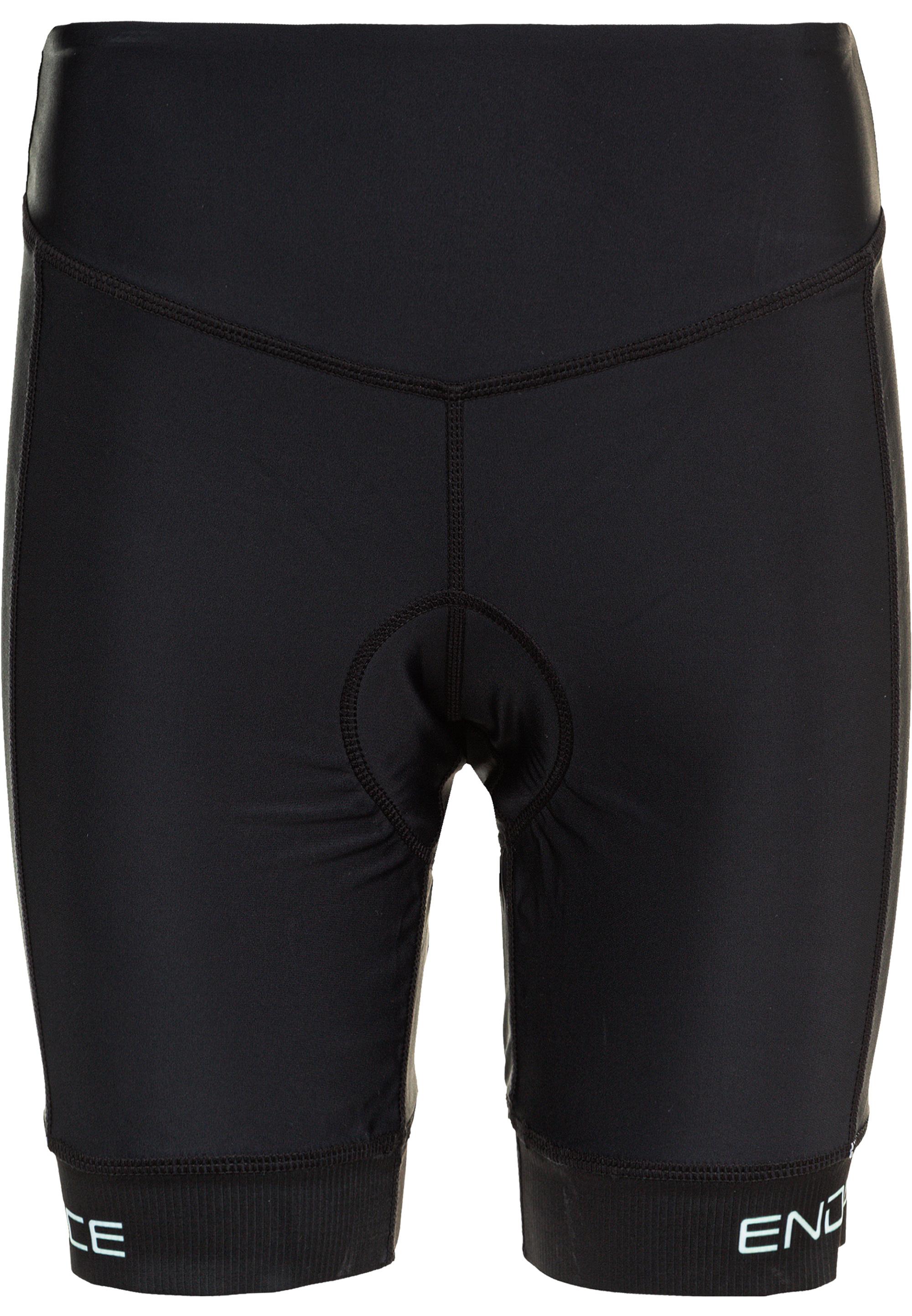 Endurance Propolis W Short Tights Shorts Damen 1001 Black
