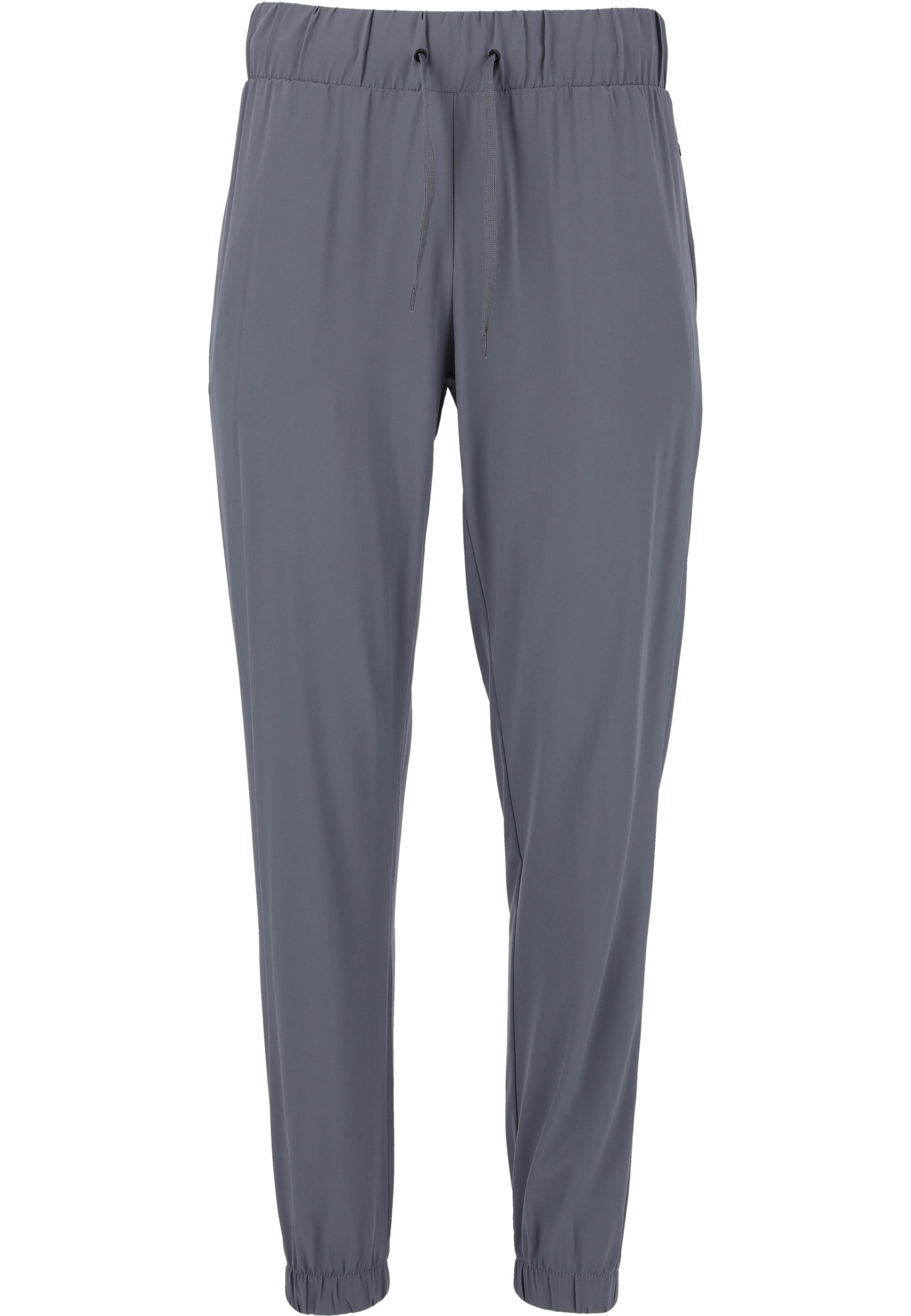 Athlecia Austberg Trainingshose Damen 2205 Folkstone Gray