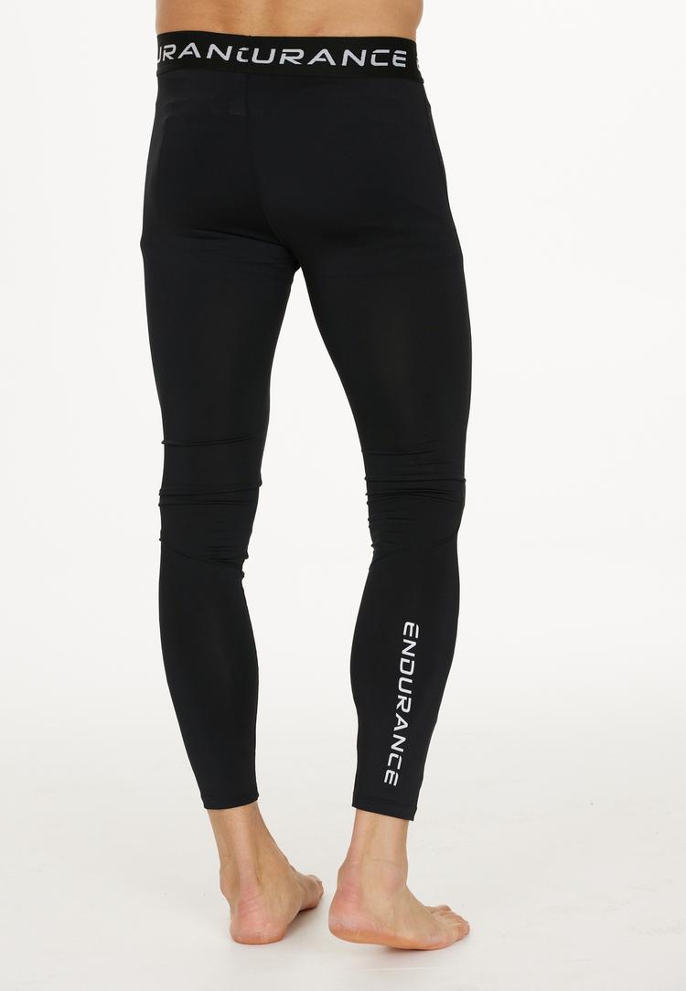 Endurance Endurance Power Tights Herren - 1001 Black - 2 | SportScheck