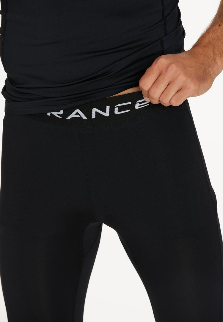 Endurance Endurance Power Tights Herren - 1001 Black - 1 | SportScheck