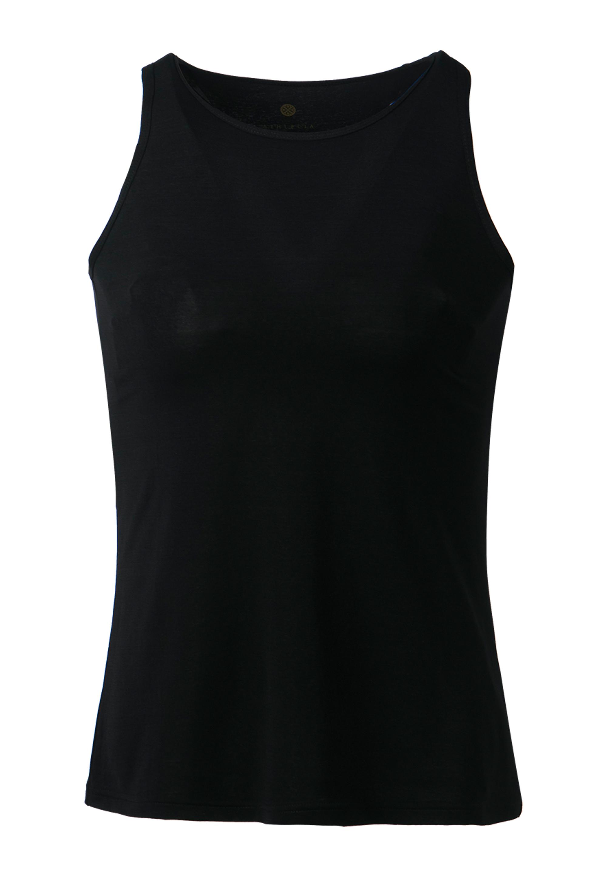 Athlecia MOTA Tanktop Damen 1111 Black Melange