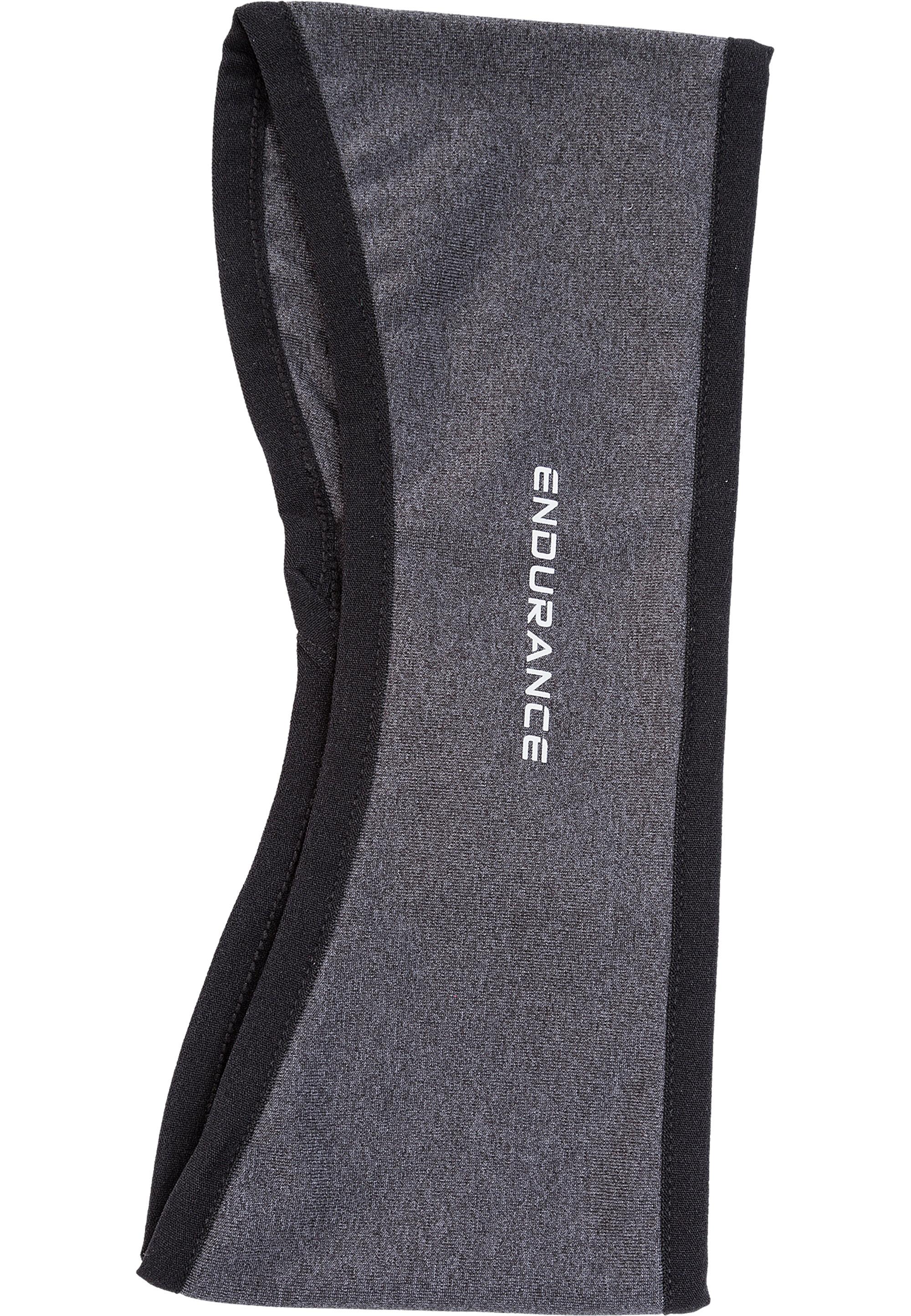 Endurance Southwell Stirnband 1011 Dark Grey Melange