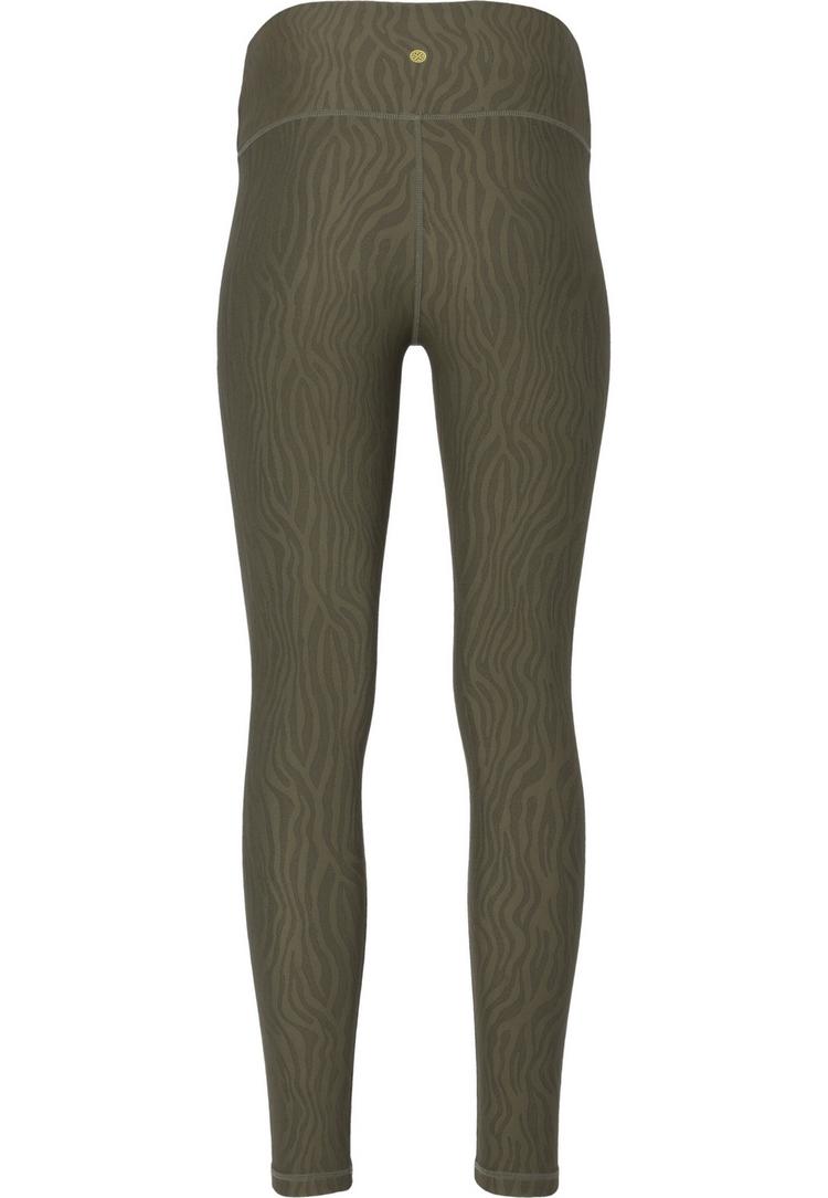 Athlecia Athlecia Alma Tights Damen - 1071 Black Ink - 1 | SportScheck