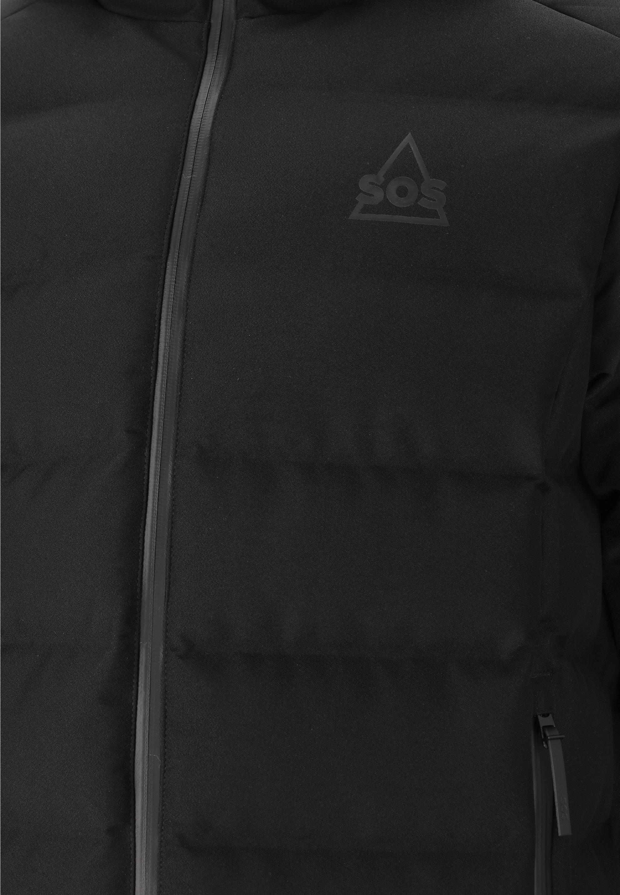 SOS Zermatt W Puffer Ski Jacket