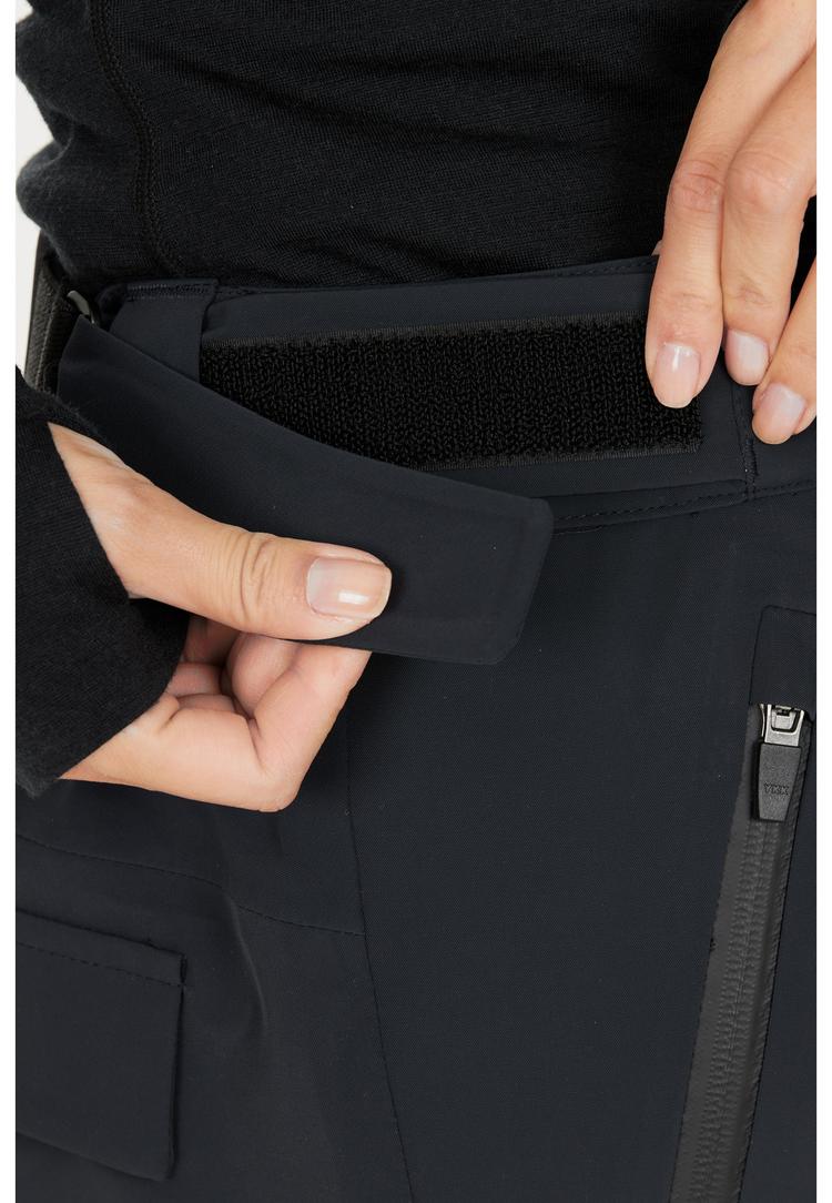 SOS SOS Silverton Skihose Damen - 1001 Black - 2 | SportScheck