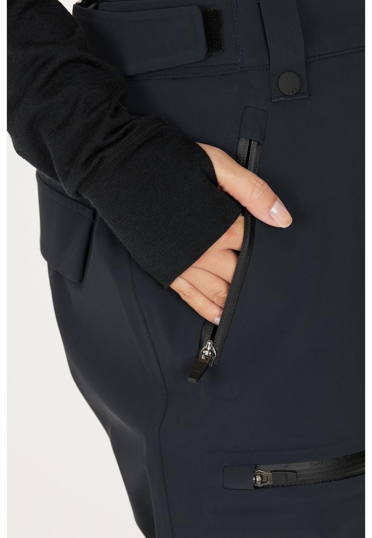 SOS SOS Silverton Skihose Damen - 1001 Black - 3 | SportScheck