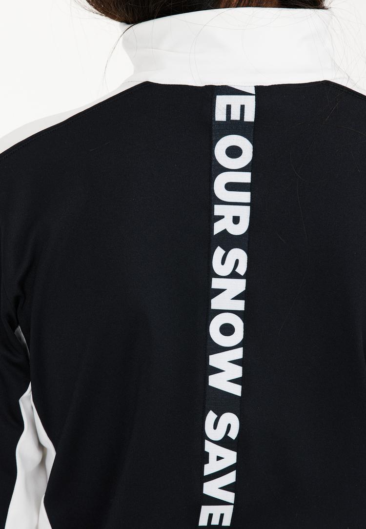 SOS SOS &Aring;re Rollkragenpullover Damen - 1001 Black - 0 | SportScheck