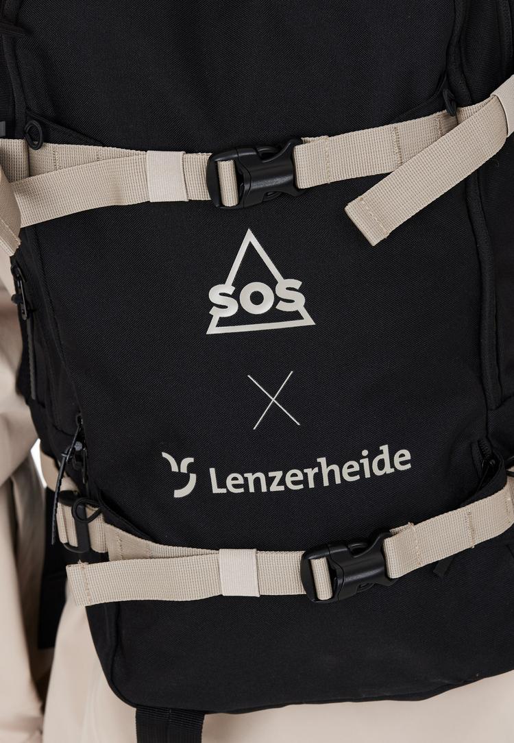 SOS SOS Lenzerheide Skirucksack - 1001A Black - 2 | SportScheck