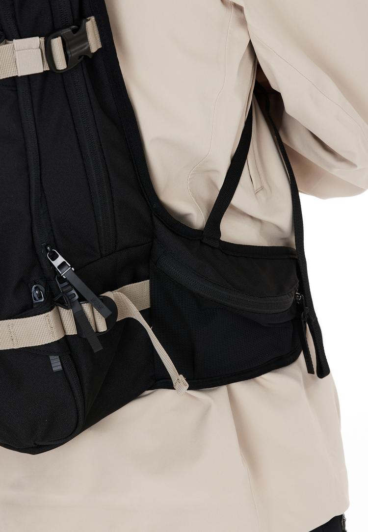 SOS SOS Lenzerheide Skirucksack - 1001 Black - 2 | SportScheck